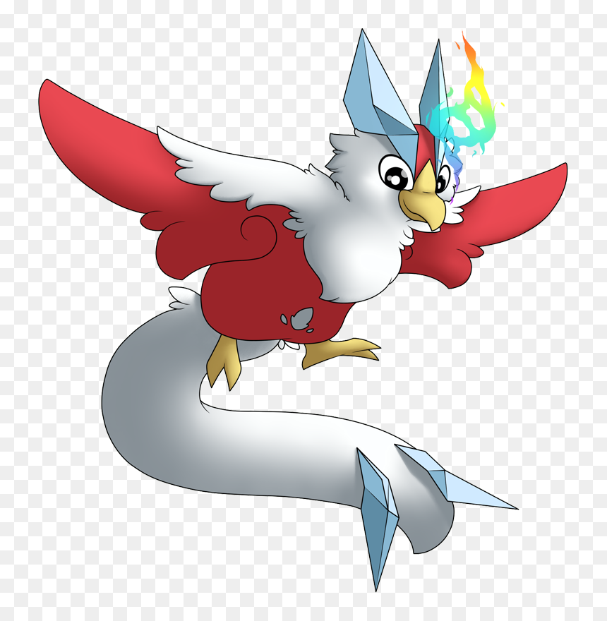 Mega Delibird Pokemon Evolution, HD Png Download - delibird png