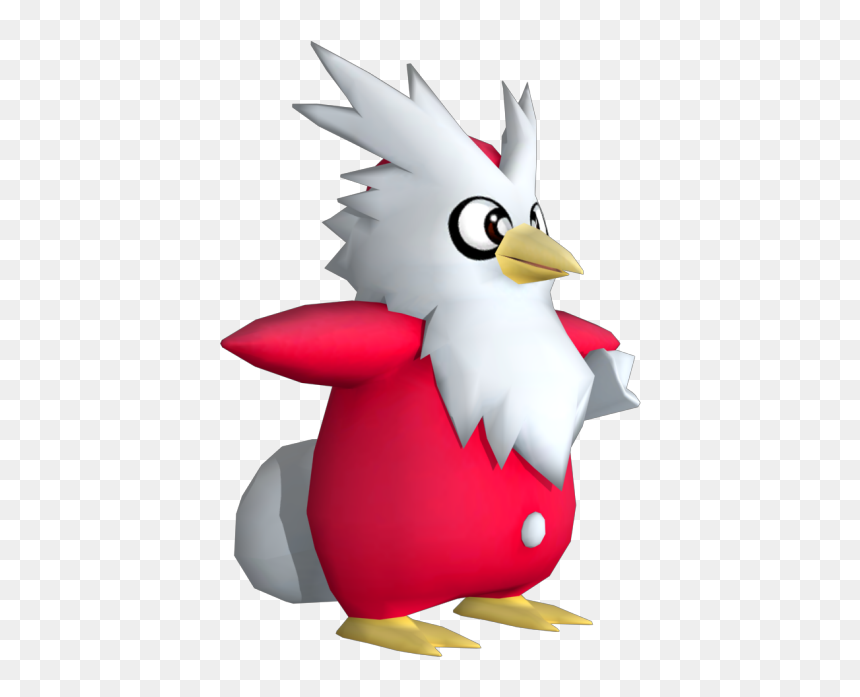 Cartoon, HD Png Download - delibird png