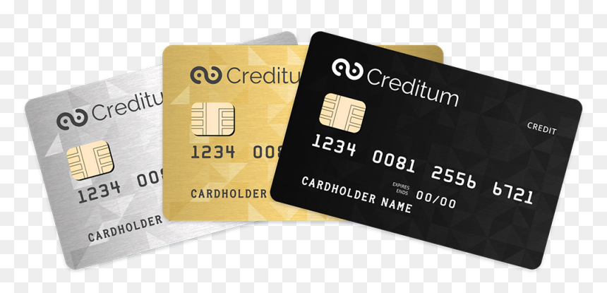 Wallet, HD Png Download - major credit cards png