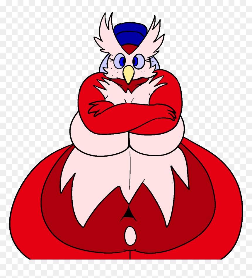 Delibird - Fat Delibird, HD Png Download - delibird png