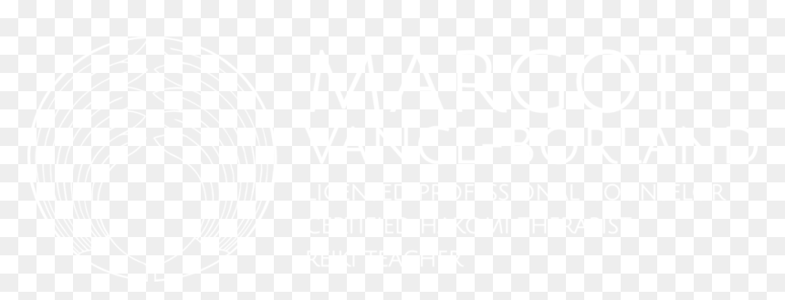 Margot Lockup 2 1@2x - Johns Hopkins Logo White, HD Png Download - reiki png