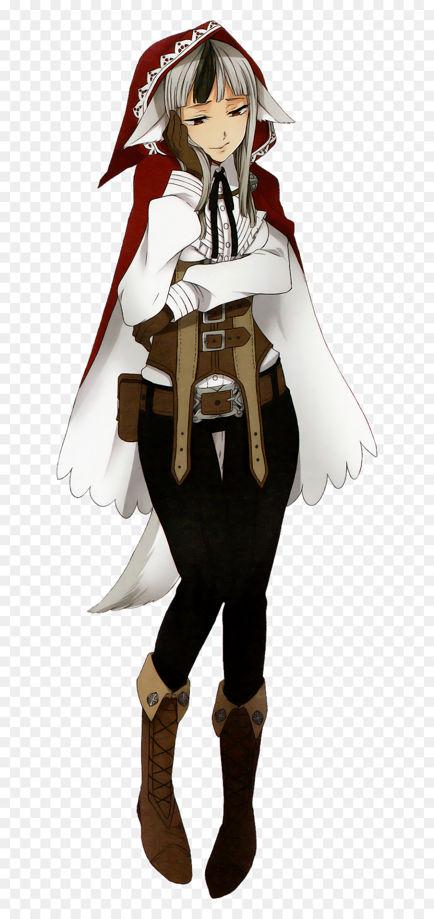 Velouria Fire Emblem Age, HD Png Download - fire emblem fates png