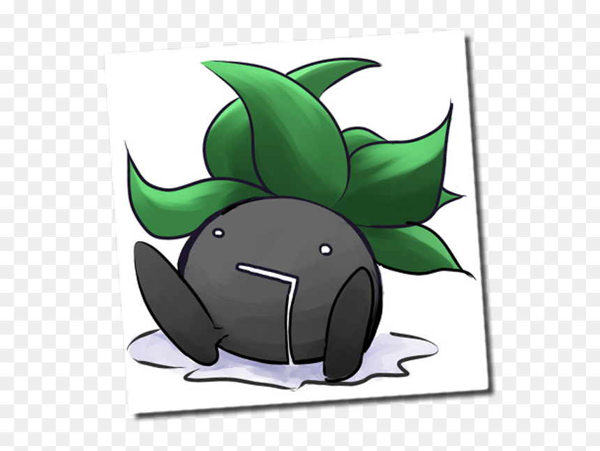 Cartoon, HD Png Download - oddish png