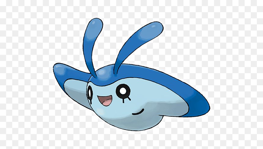 Mantyke Pokemon, HD Png Download - delibird png