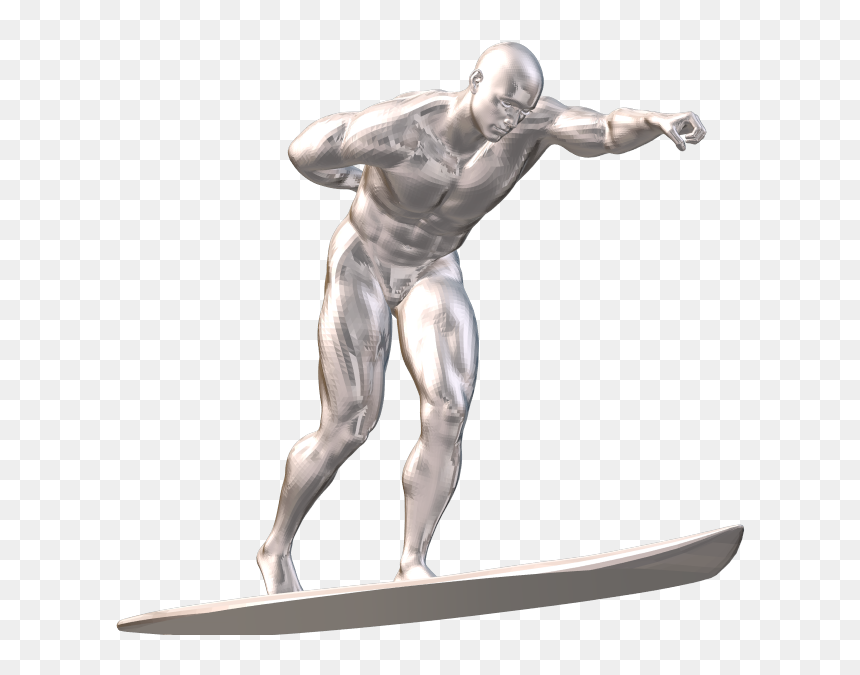 Throwing - Surfing, HD Png Download - throwing png