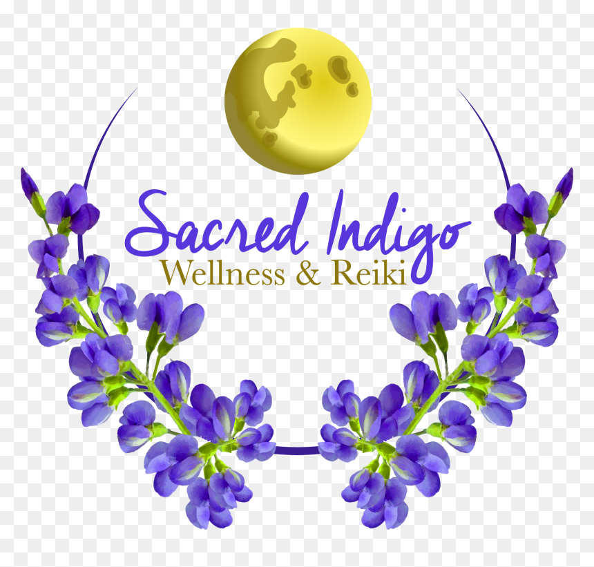 Sacred Indigo Wellness & Reiki, HD Png Download - reiki png