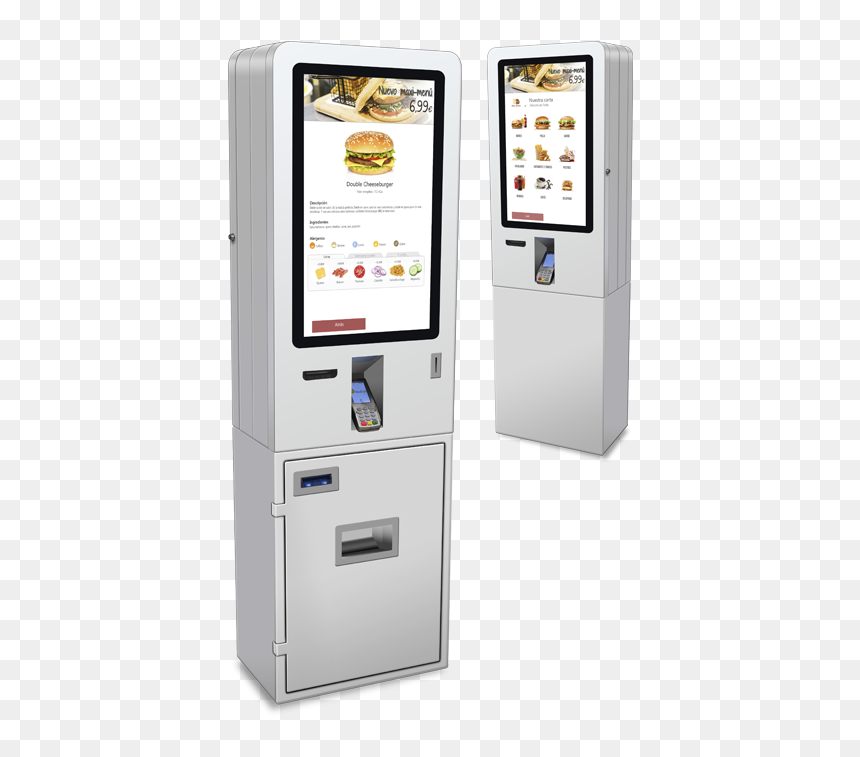 Imagen De Un T-quiosk Modelo - T Quiosque Png, Transparent Png - major credit cards png