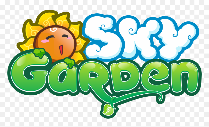Transparent Paradise Clipart - Farm Sky Garden, HD Png Download - deus ex png