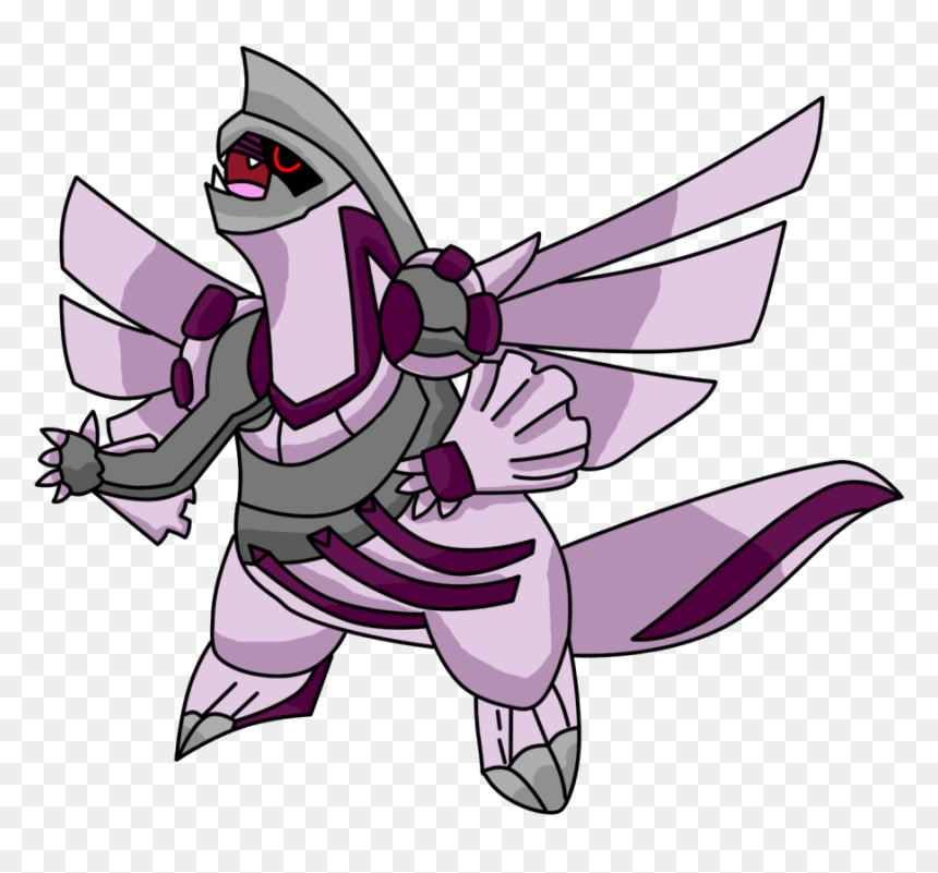 Illustration, HD Png Download - palkia png