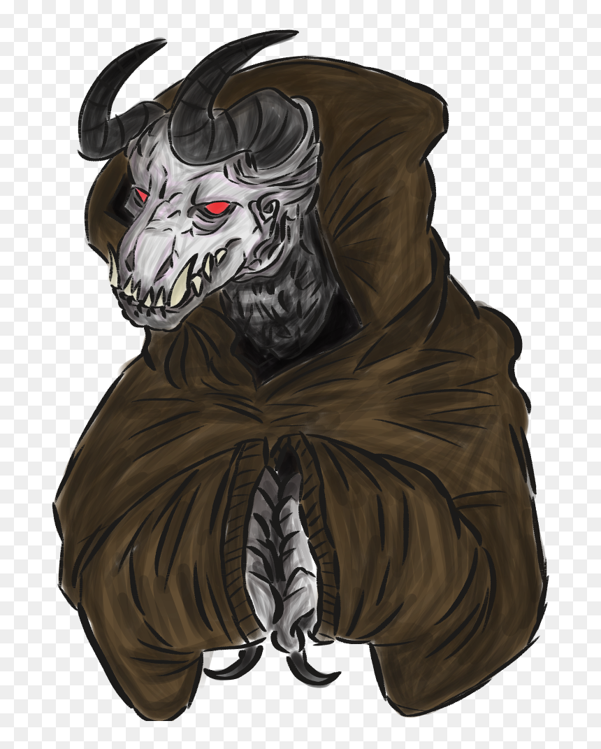Существа,fallout Монстры, Fallout 2,fallout Art - Illustration, HD Png Download - deathclaw png