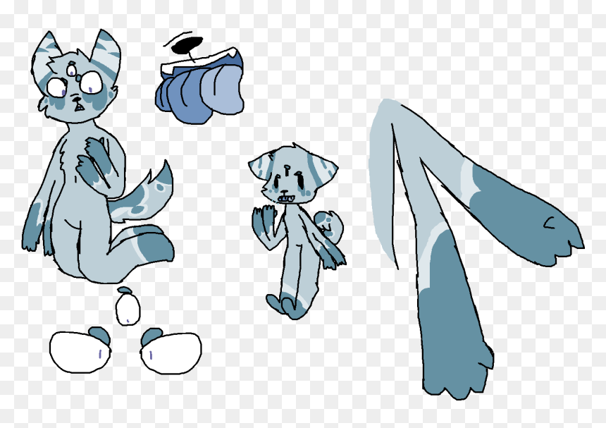 Crap Png -fursona Crap - Cartoon, Transparent Png - crap png