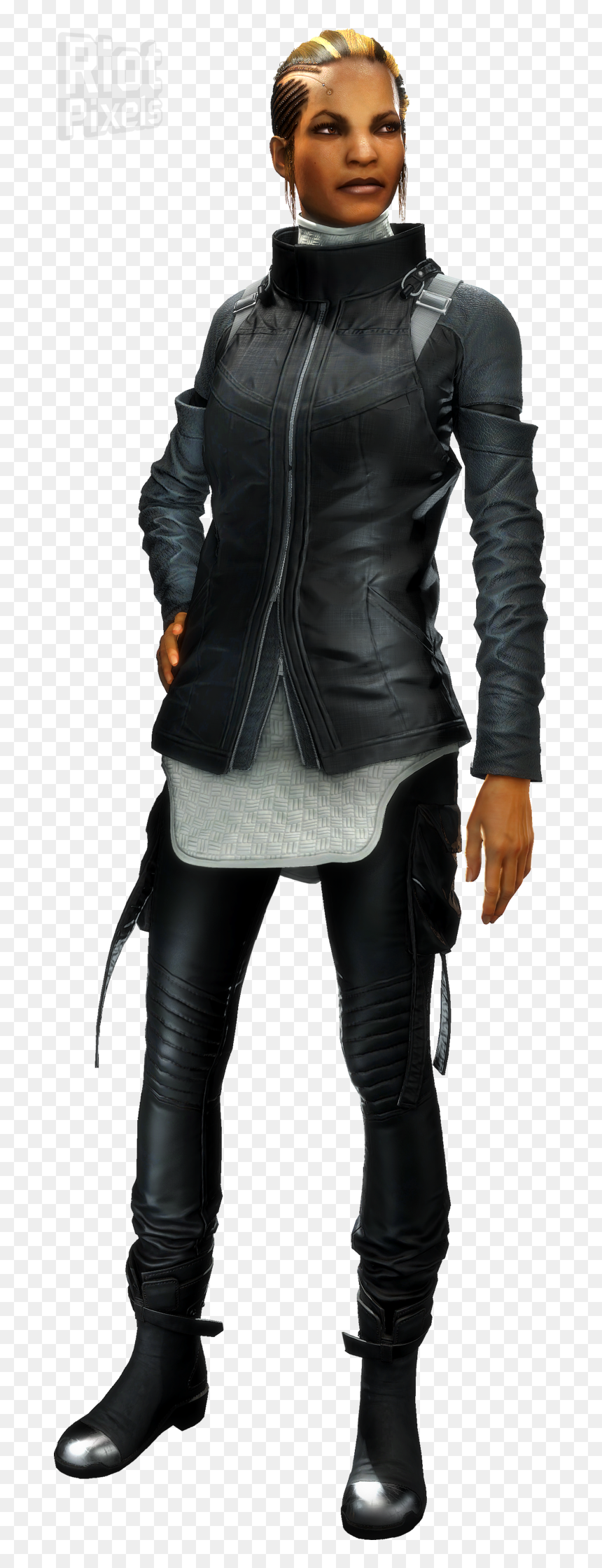 Deus Ex Mankind Divided Chacter Concept Art, HD Png Download - deus ex png