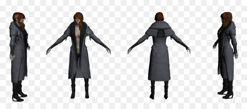 Holding Hands, HD Png Download - deus ex png