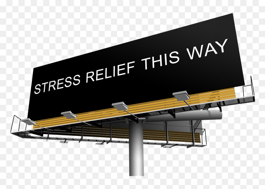 Courtesy Of Pixabay, Labeled For Reuse - Psychological Stress, HD Png Download - unhappy png