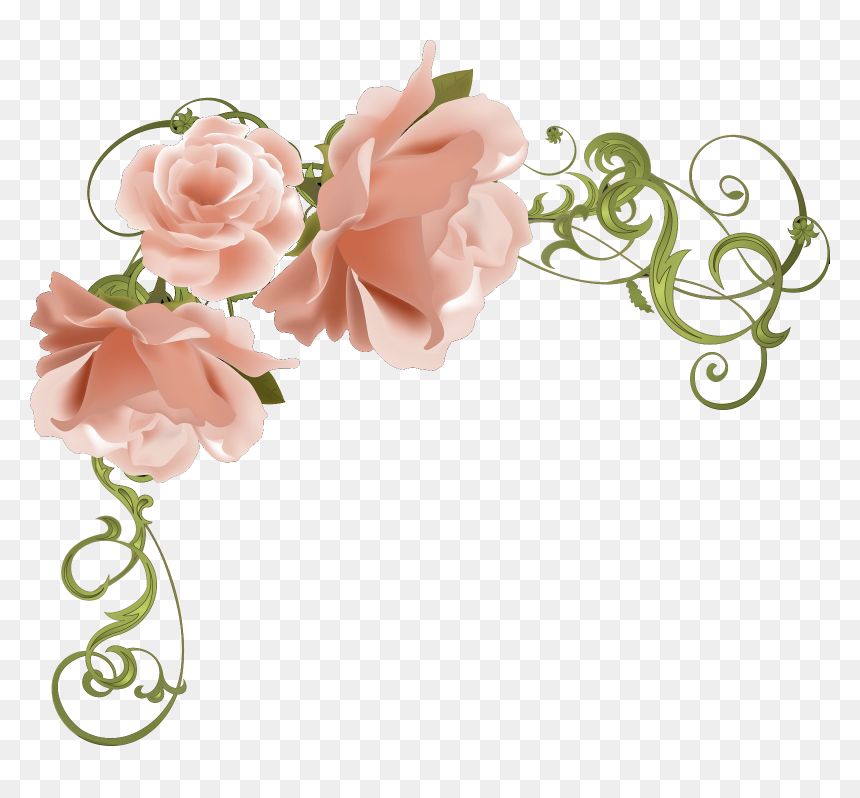 Thumb Image - Flower, HD Png Download - flores azules png