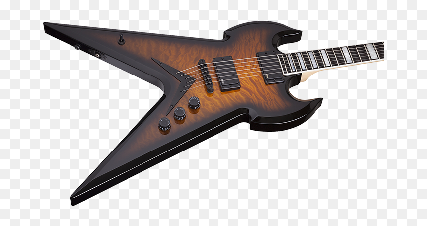 Electric Guitar, HD Png Download - deathclaw png