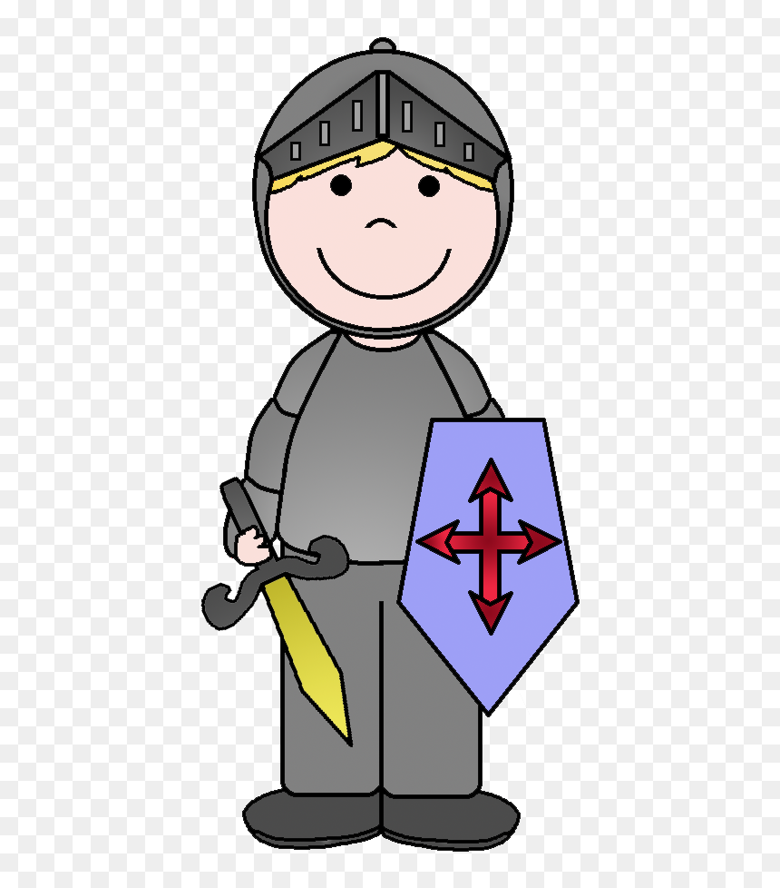 Fairy Tail Clipart Full - Knight Clipart Transparent Background, HD Png Download - fairy tail symbol png