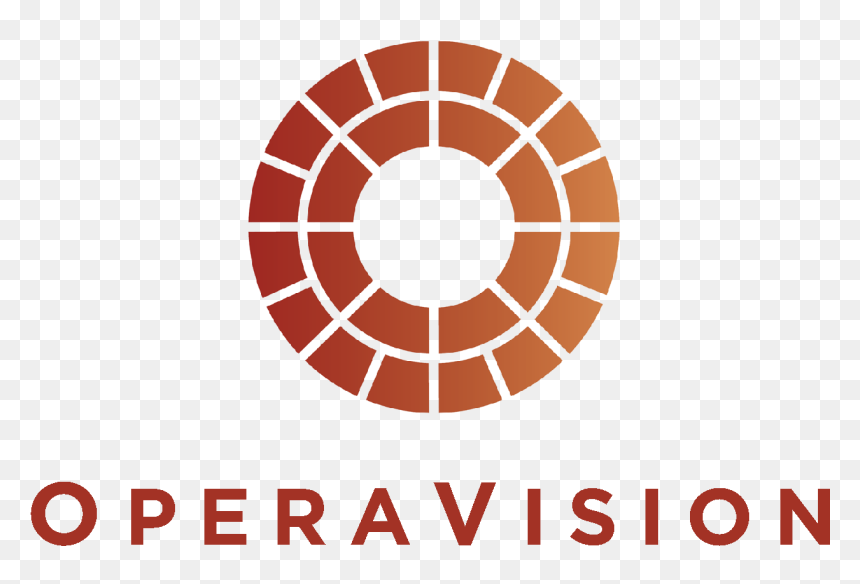 Opera Vision Logo, HD Png Download - opera png