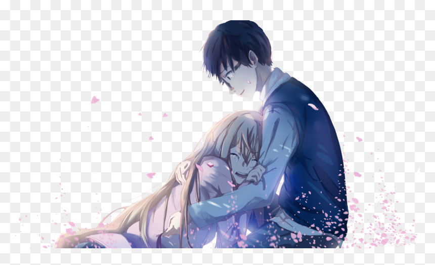 Transparent Kaori Miyazono Png - Don T Forget Me Anime, Png Download - kaori miyazono png