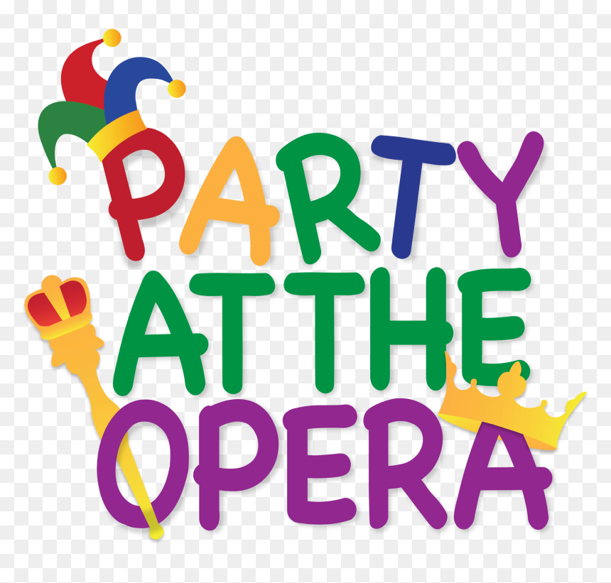 Party At The Opera Clipart , Png Download, Transparent Png - opera png