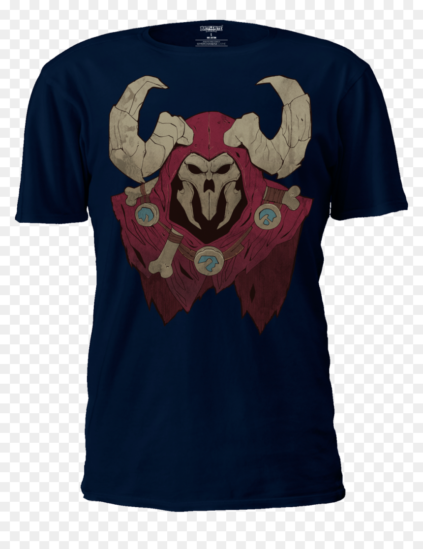 Ruh Kaan T-shirt, HD Png Download - battlerite png