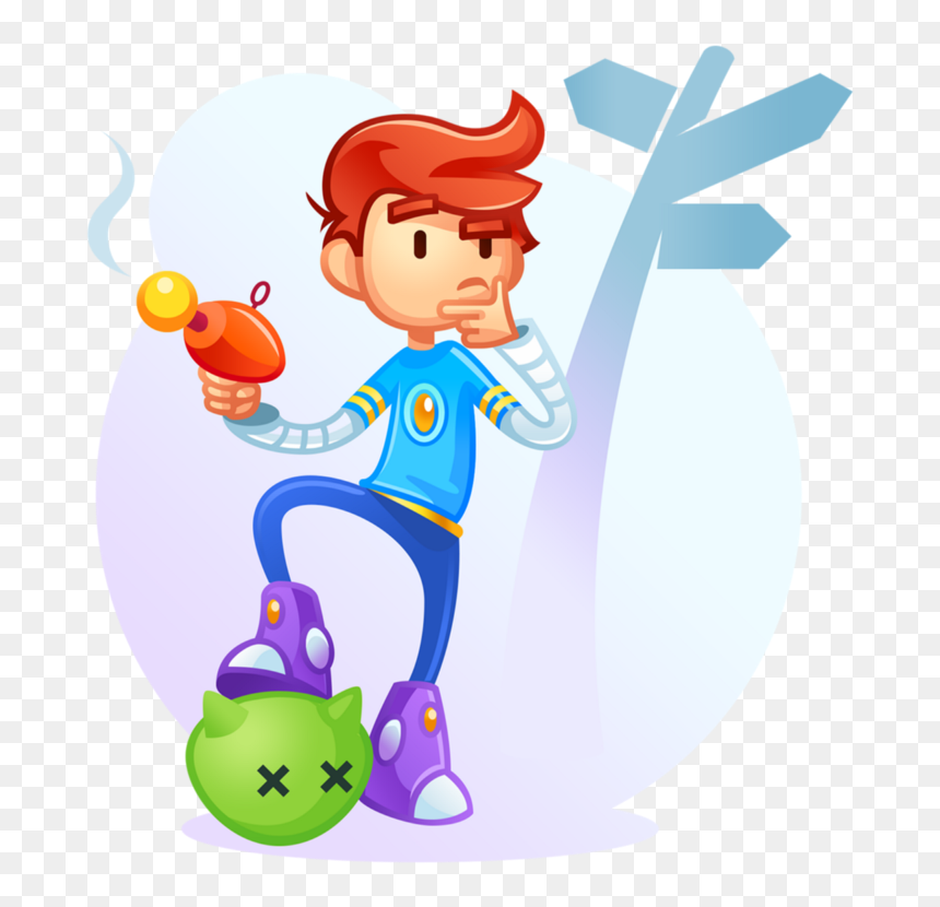 Cartoon, HD Png Download - battlerite png