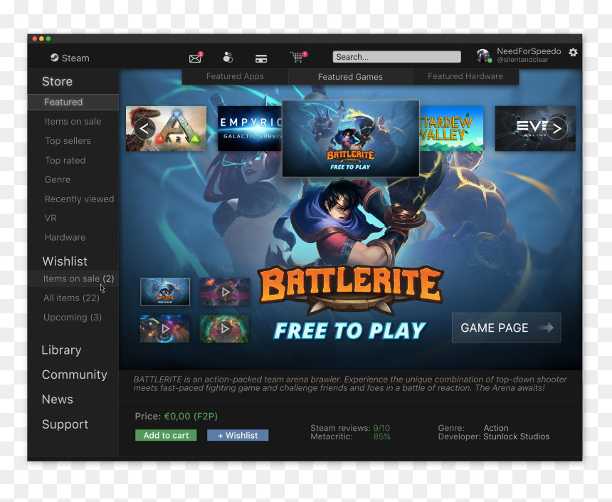 Battlerite, HD Png Download - battlerite png