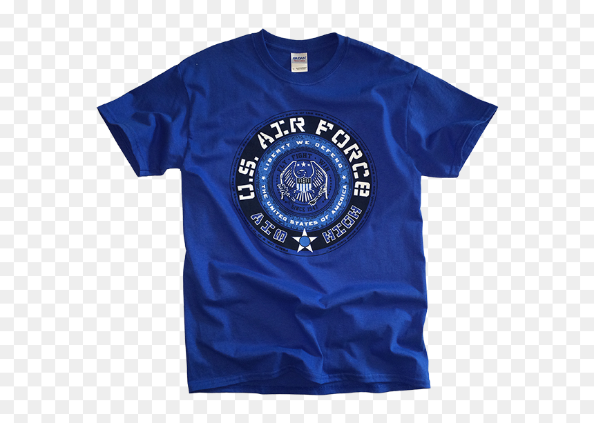 T-shirt, HD Png Download - us air force png