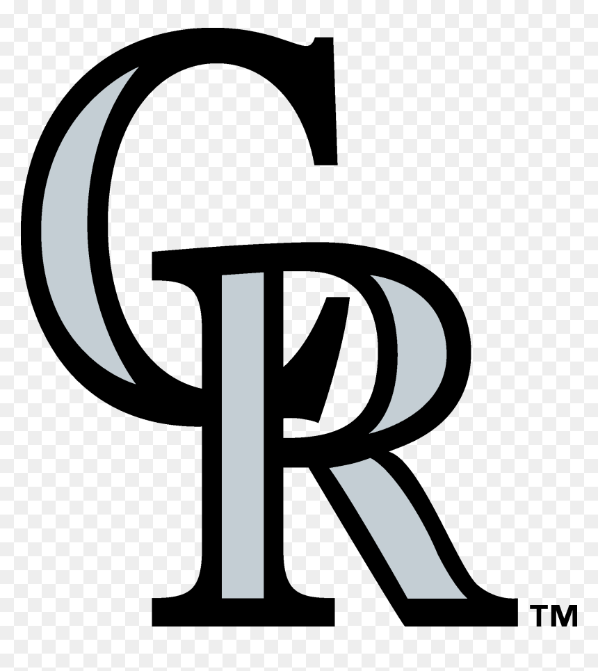 Colorado Rockies Logo History, HD Png Download - mckesson logo png