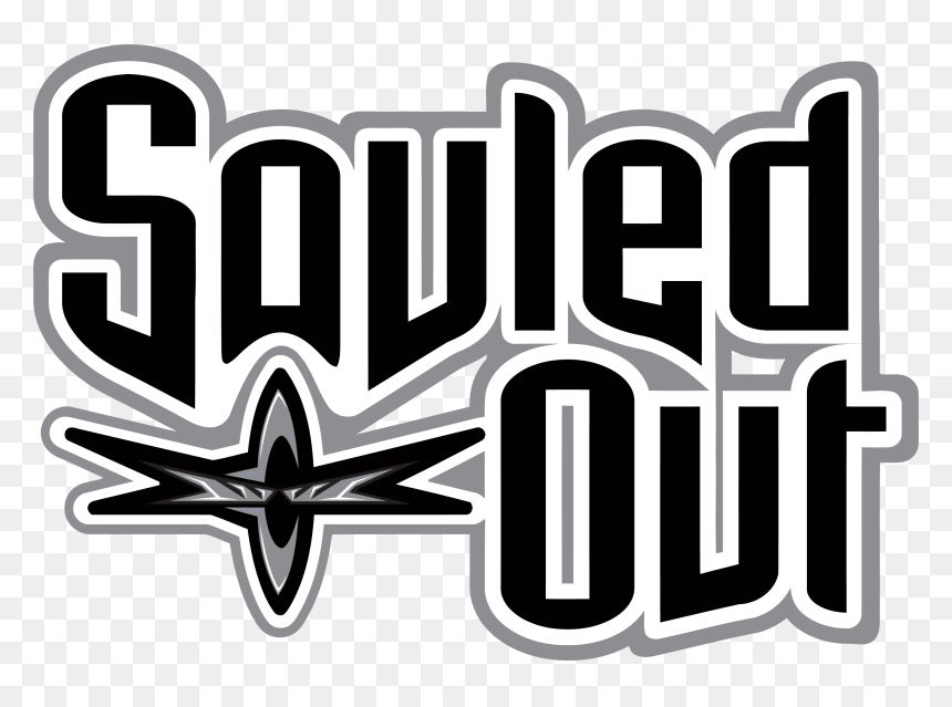 Main Image - Wcw Souled Out Logo, HD Png Download - wcw png