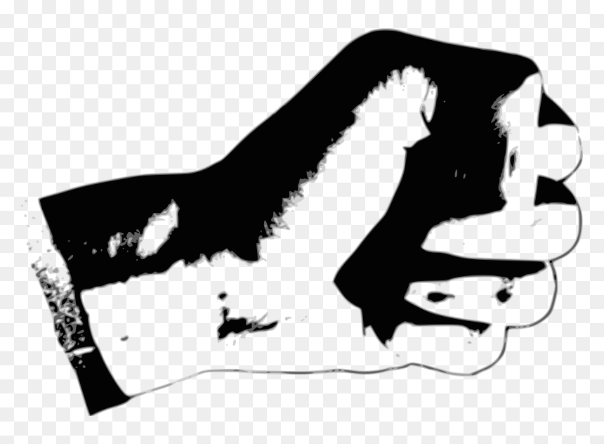 Fist, HD Png Download - fist.png