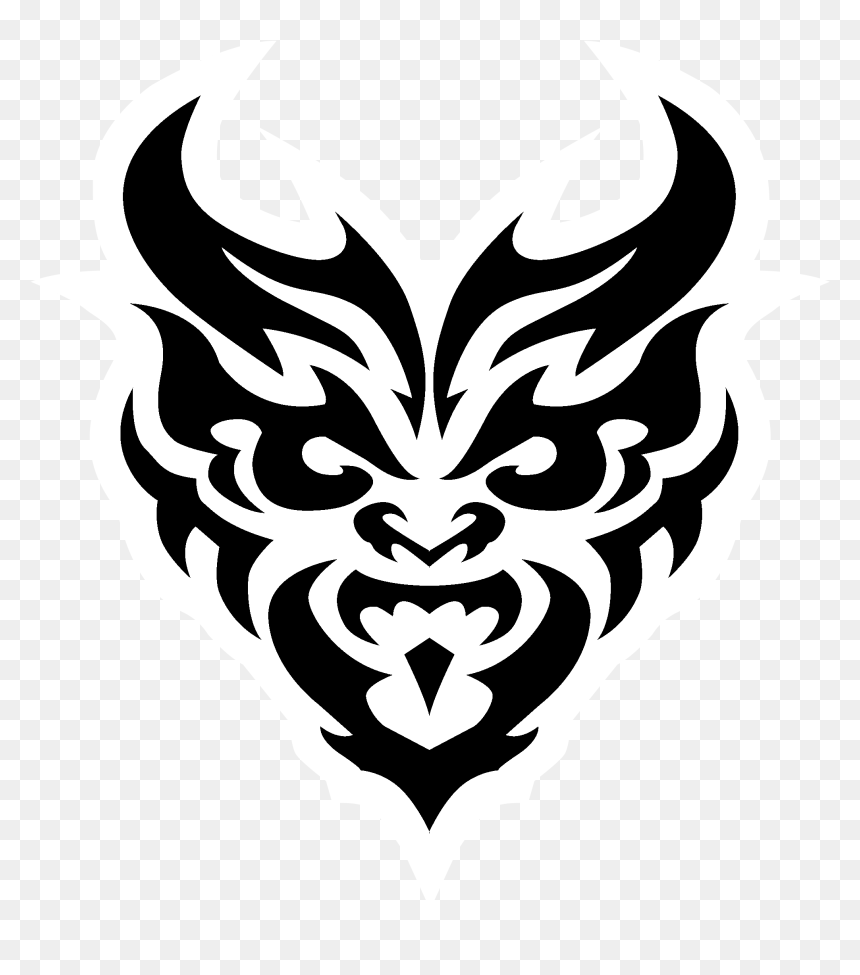San Francisco Demons Logo, HD Png Download - target symbol png