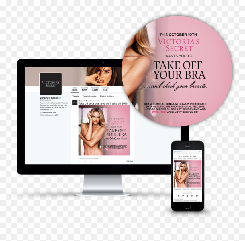 Take Off Your Bra Victoria Secret, HD Png Download - victoria's secret png