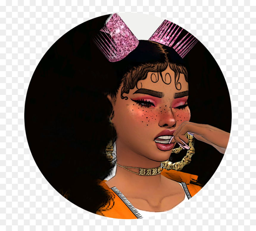 The Sims 4 - Xureila Sims, HD Png Download - sssniperwolf png