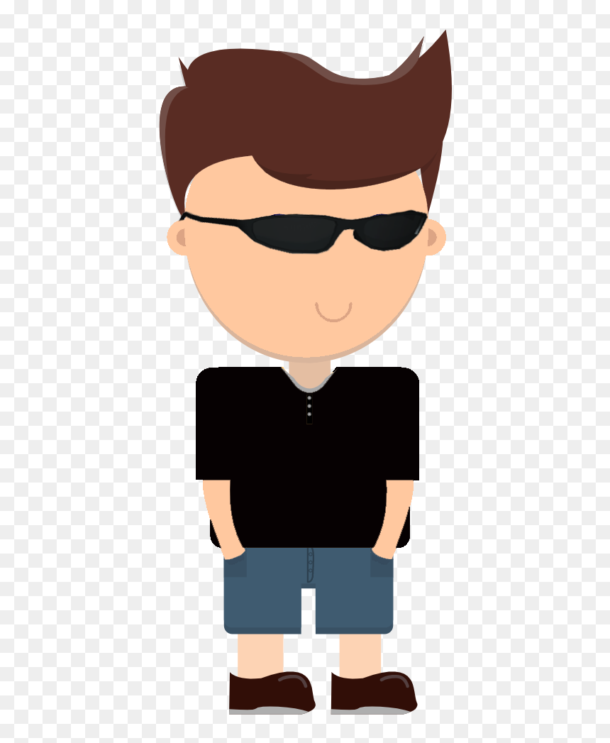 Cartoon, HD Png Download - sssniperwolf png