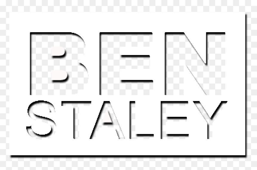 Black-and-white, HD Png Download - running away png
