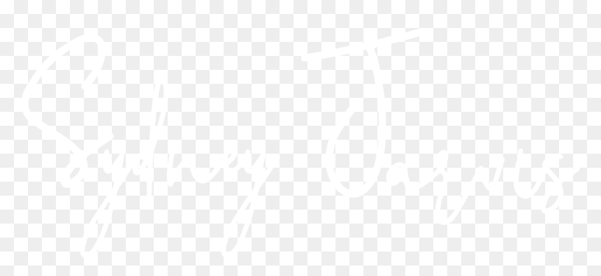 Johns Hopkins Logo White, HD Png Download - running away png