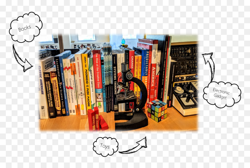 Bookcase, HD Png Download - wheatley png