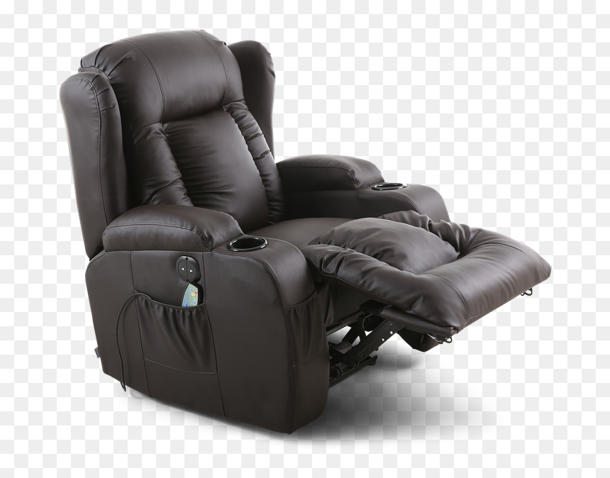 Rockingham Electric With Massage - Recliner, HD Png Download - recliner png