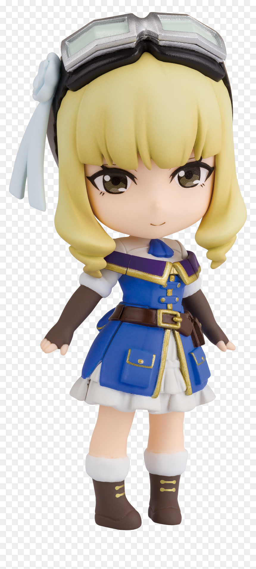 Transparent Emma Wwe Png - Kouya No Kotobuki Hikoutai Figures, Png Download - emma wwe png