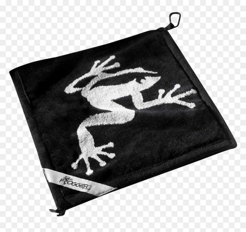 Frogger Amphibian Golf Towel"
 Class= - Frogger Golf Towel, HD Png Download - frogger png
