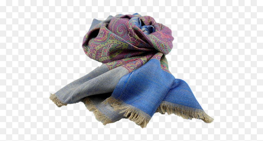 Wool, HD Png Download - paisley border png