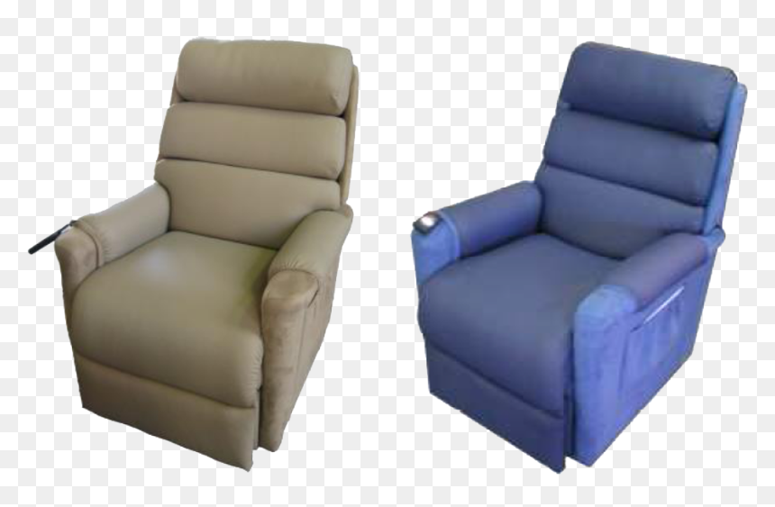 Recliner Png Picture - Topform Ashley Luxor Platinum Recliner Lift Chair, Transparent Png - recliner png