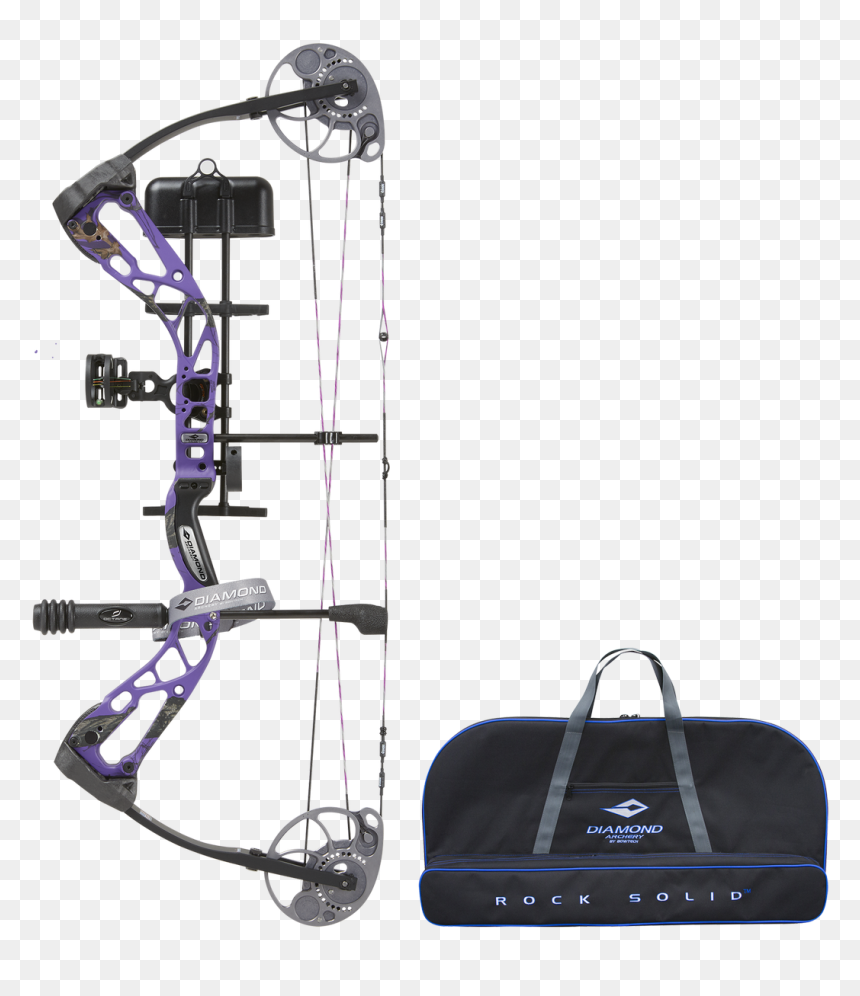 Diamond Edge Sb 1, HD Png Download - compound bow png