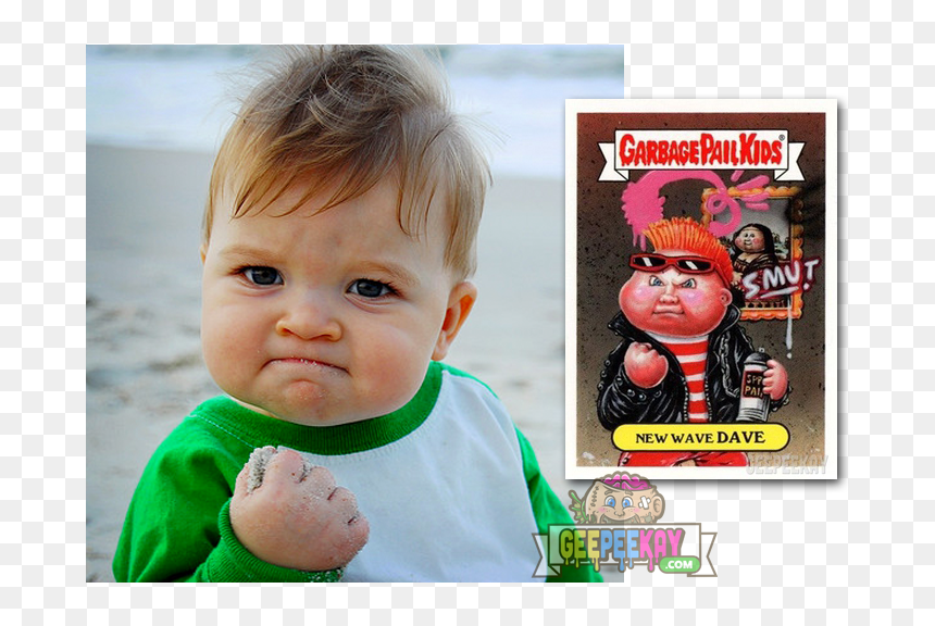 Baby Punch, HD Png Download - confused meme png