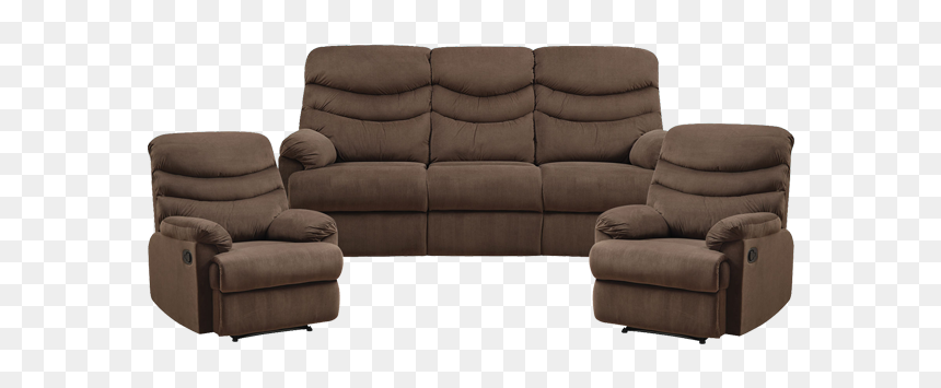 Crawford Suite 1 - Recliner, HD Png Download - recliner png