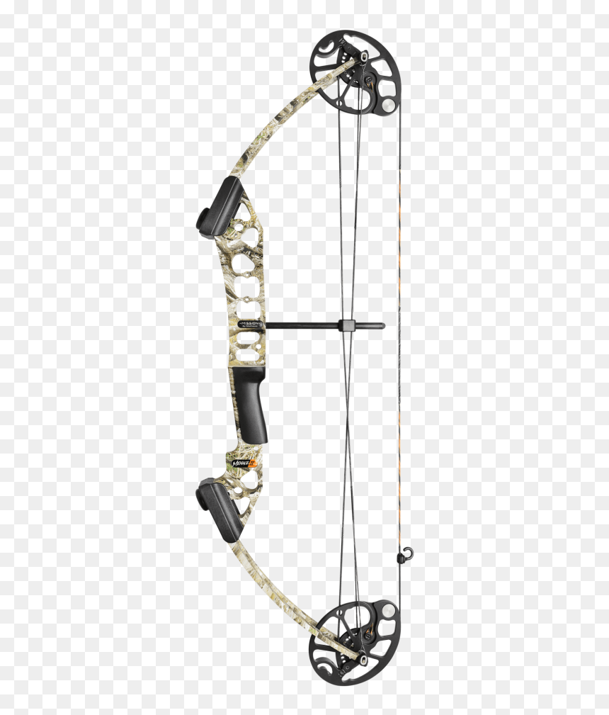 Mathews Craze 2 Camo, HD Png Download - compound bow png