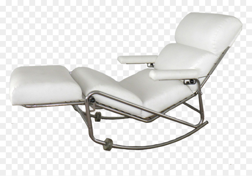 French Reclining Chair - Chaise Longue, HD Png Download - recliner png
