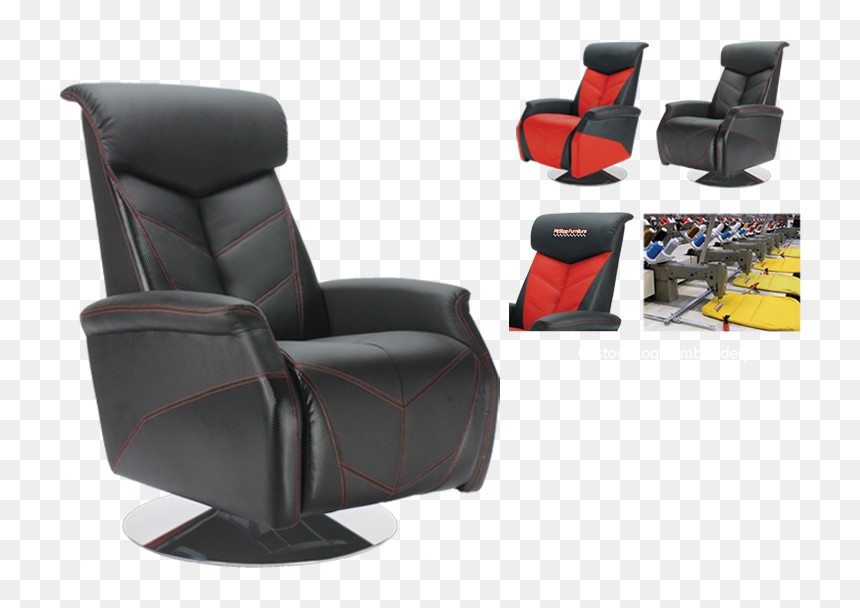 Pitstop Furniture, HD Png Download - recliner png