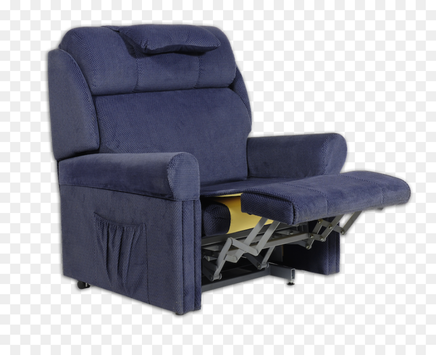 Bariatric Recliner Chairs A3 D - Recliner, HD Png Download - recliner png